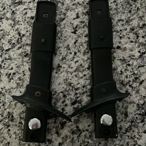 Baby jogger second seat adapter